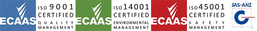 ISO Accreditation