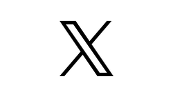 X logo