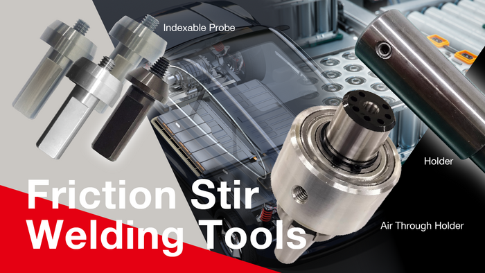 FSW (Friction Stir Welding)