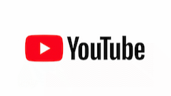 YouTube　ロゴ