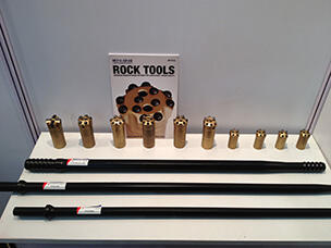 ROCK TOOLS